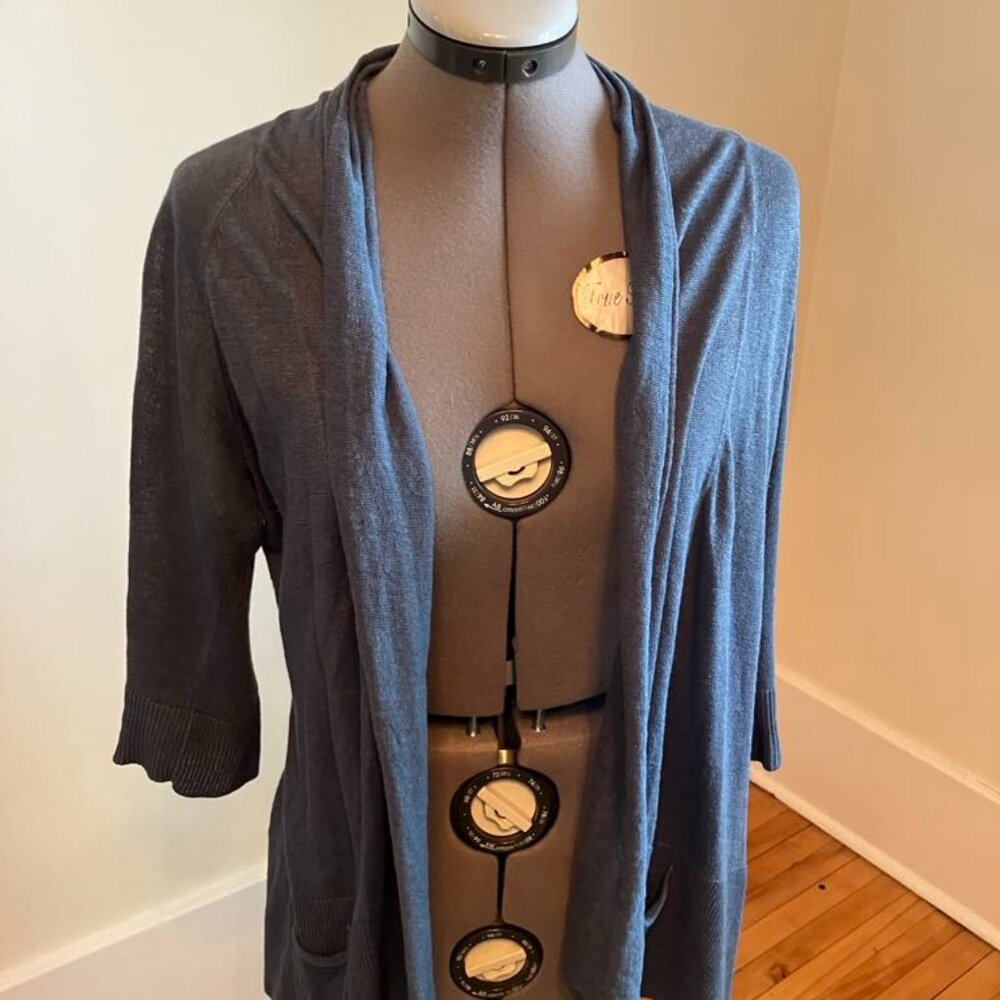 Anthropologie, Angel of the North Cardigan